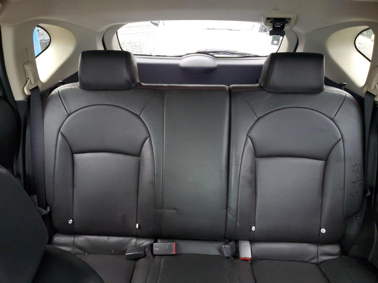 2010 Nissan Rogue S VIN: JN8AS5MVXAW107562 Lot: 81304445