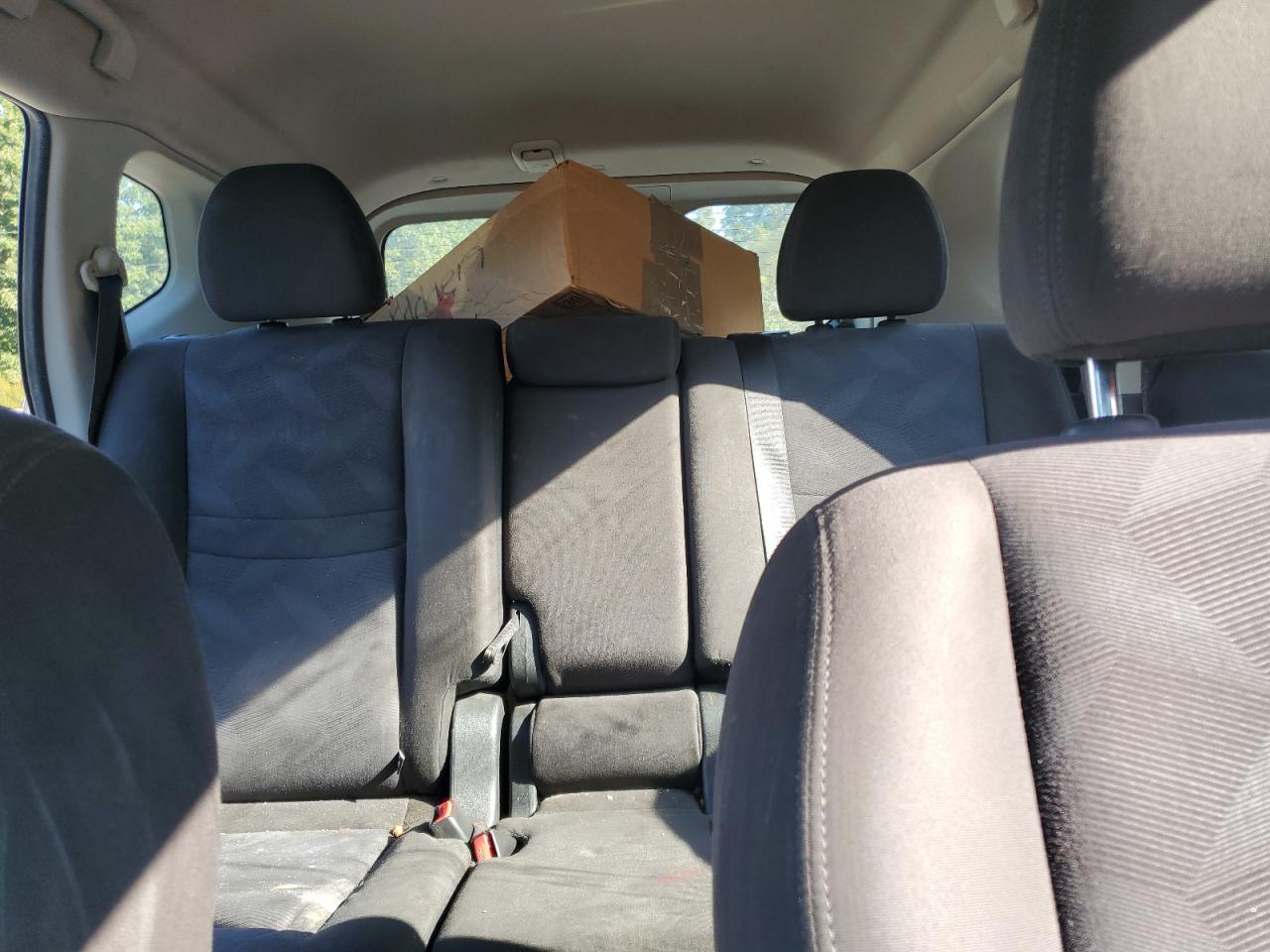 2015 Nissan Rogue S VIN: KNMAT2MT3FP584616 Lot: 80863315