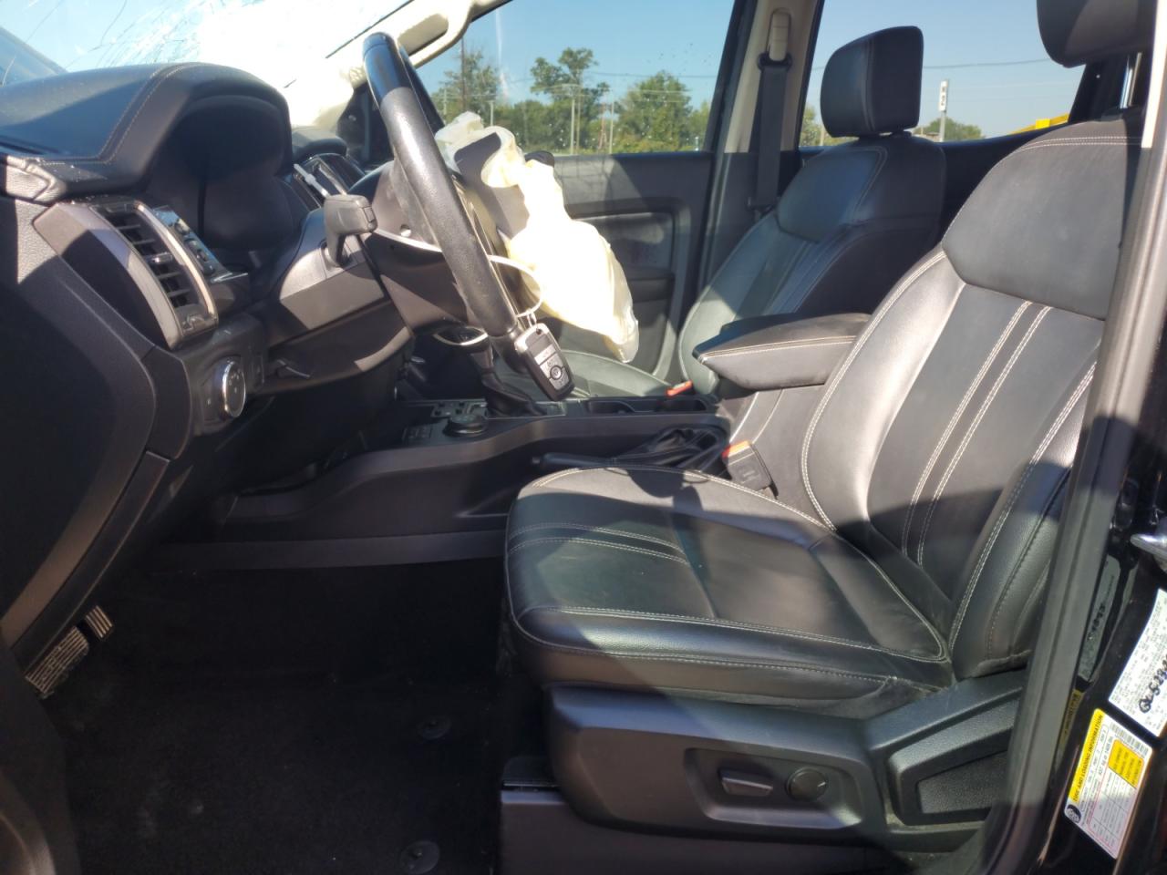 2021 Ford Ranger Xl VIN: 1FTER4FH1MLD16186 Lot: 83836205