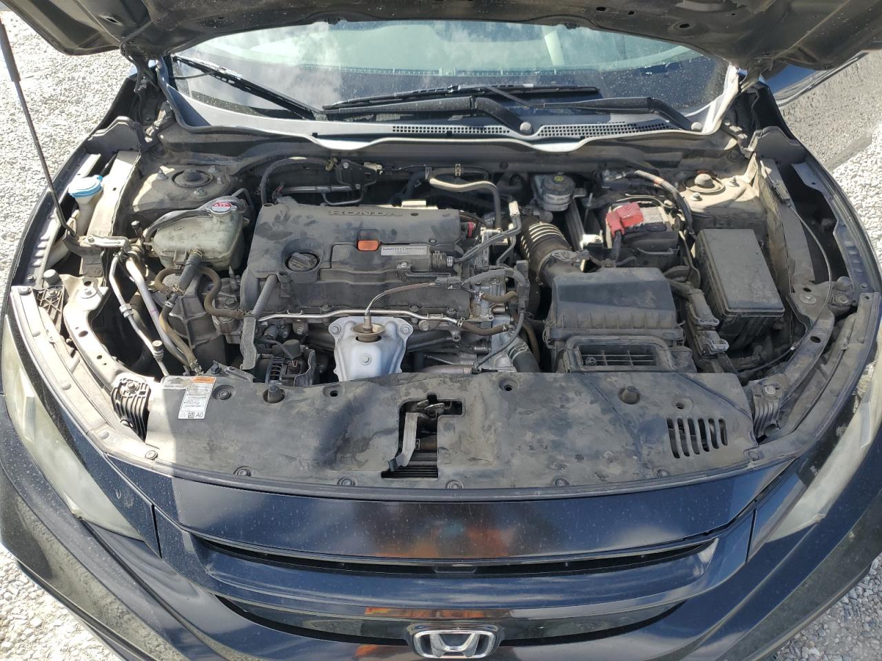 2019 Honda Civic Sport VIN: 2HGFC2F8XKH567360 Lot: 83830715
