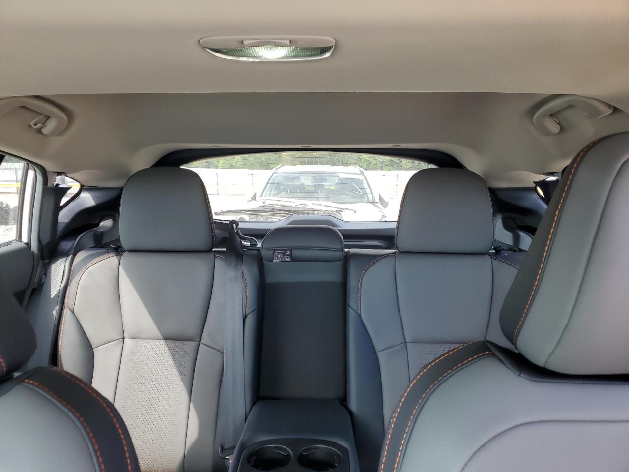 2025 Subaru Crosstrek Limited VIN: 4S4GUHM64S3714727 Lot: 80433855