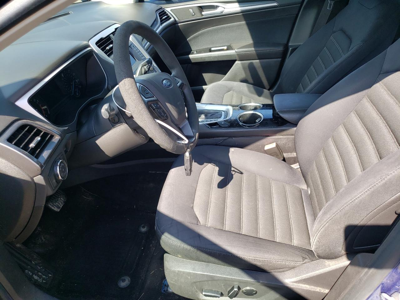 2013 Ford Fusion Se VIN: 3FA6P0H74DR170526 Lot: 81858905