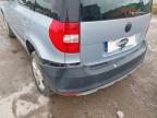2012 SKODA YETI SE for sale at Copart WESTBURY