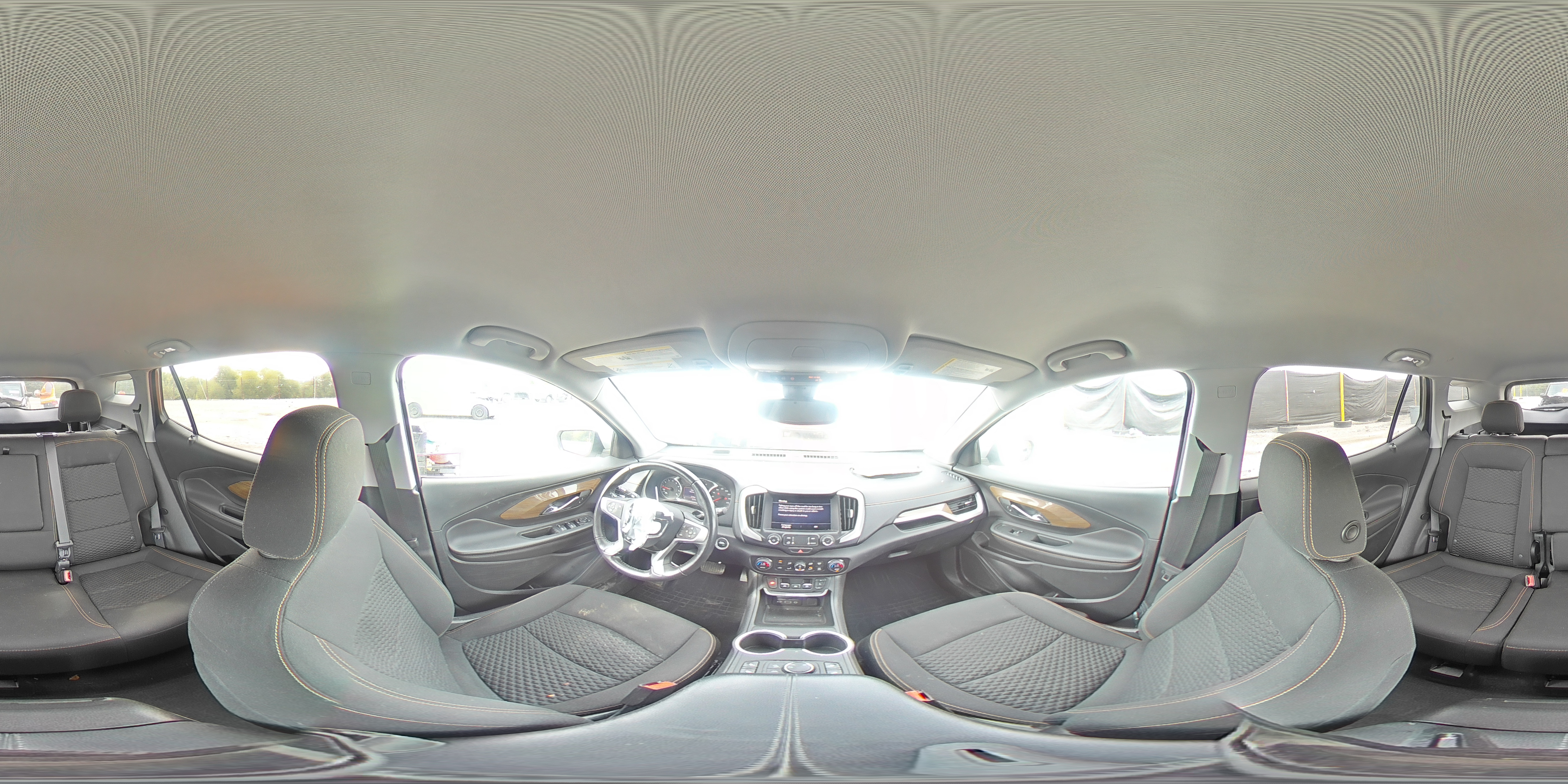 2021 GMC Terrain Sle VIN: 3GKALTEV6ML401602 Lot: 81377255