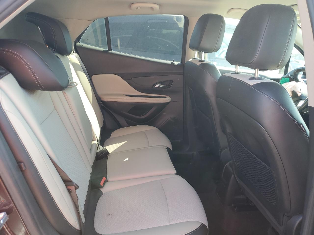 2018 Buick Encore Preferred VIN: KL4CJASB6JB519326 Lot: 80293865