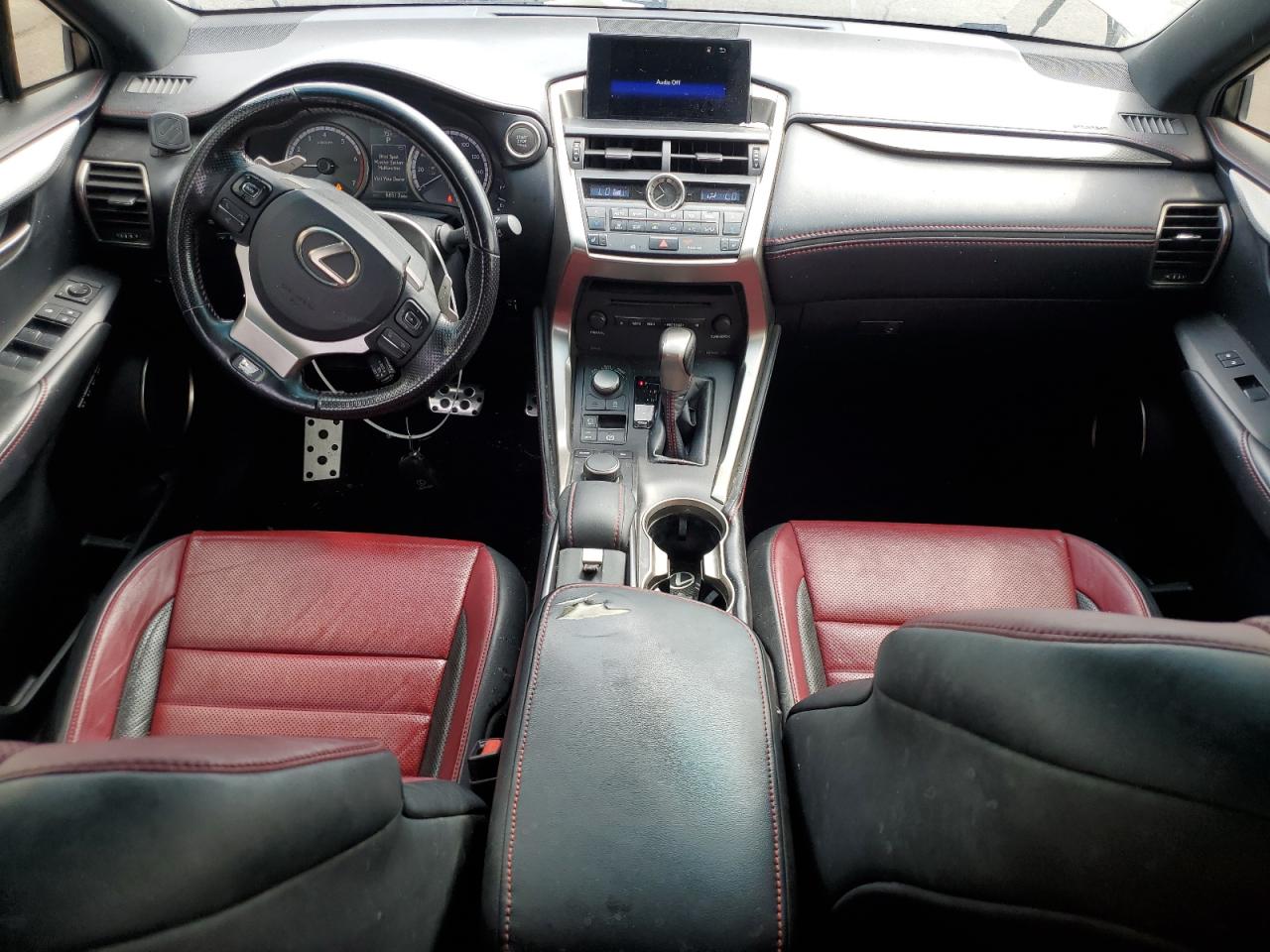 2017 Lexus Nx 200T Base VIN: JTJYARBZ3H2084733 Lot: 80552225