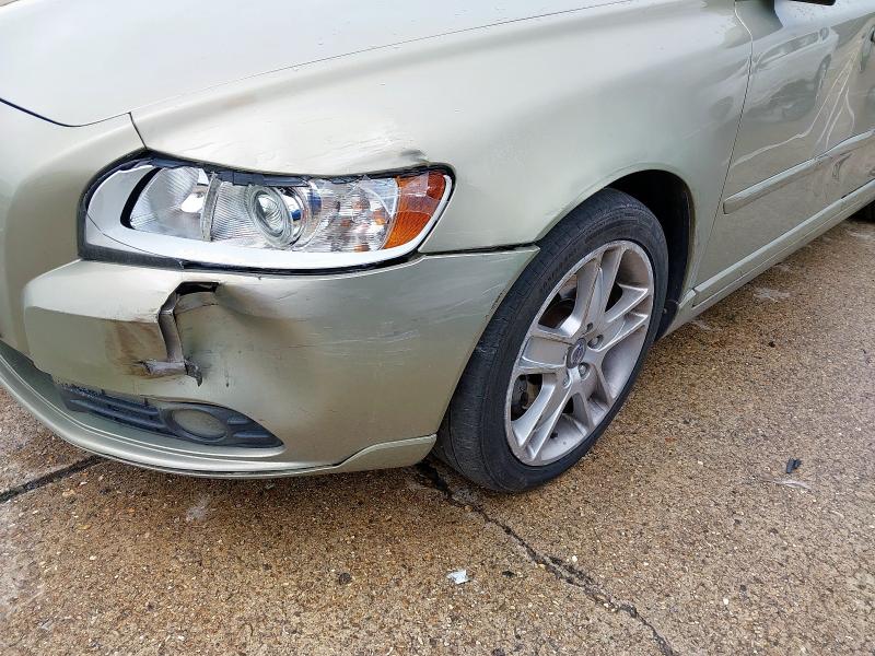 2008 VOLVO S40 SE D 