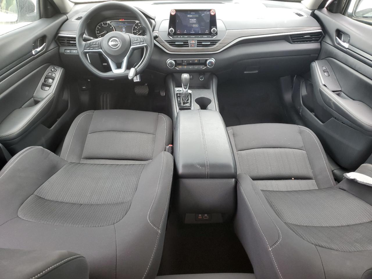 2025 Nissan Altima Sv VIN: 1N4BL4DW6SN374131 Lot: 84627825