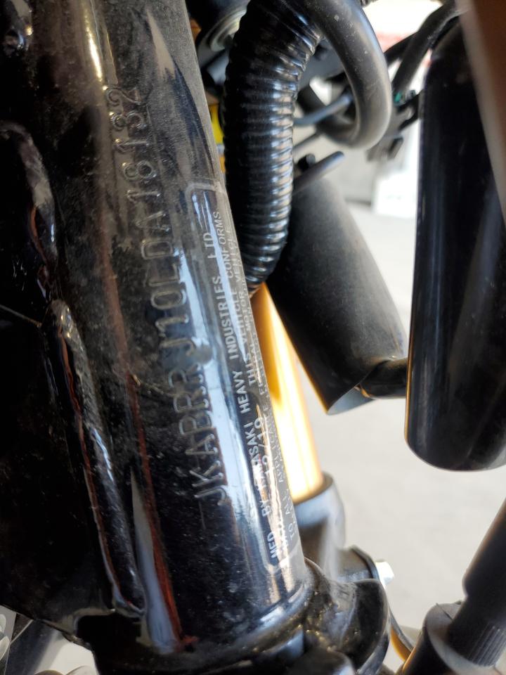 2020 Kawasaki Br125 J VIN: JKABRRJ10LDA18132 Lot: 80912315