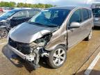 2009 NISSAN NOTE N-TEC  for sale at Copart NEWBURY