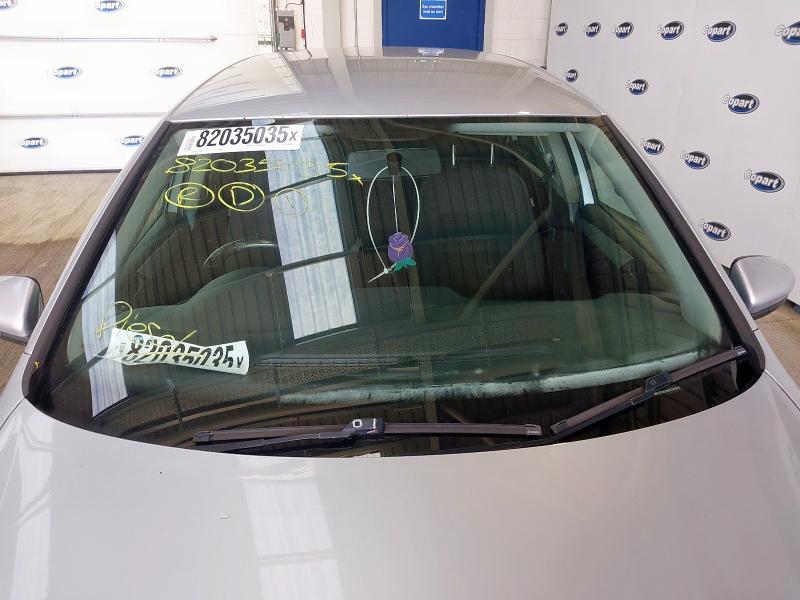 2009 VOLKSWAGEN GOLF GT TDI 140 