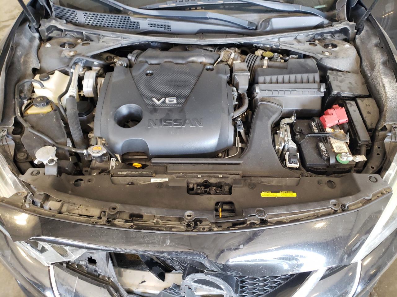 2018 Nissan Maxima 3.5S VIN: 1N4AA6APXJC377182 Lot: 81845515