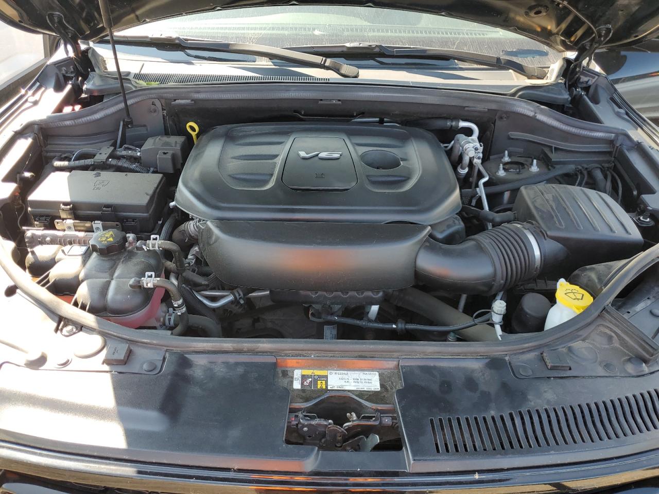 2018 Dodge Durango Gt VIN: 1C4RDJDG4JC393476 Lot: 71658795