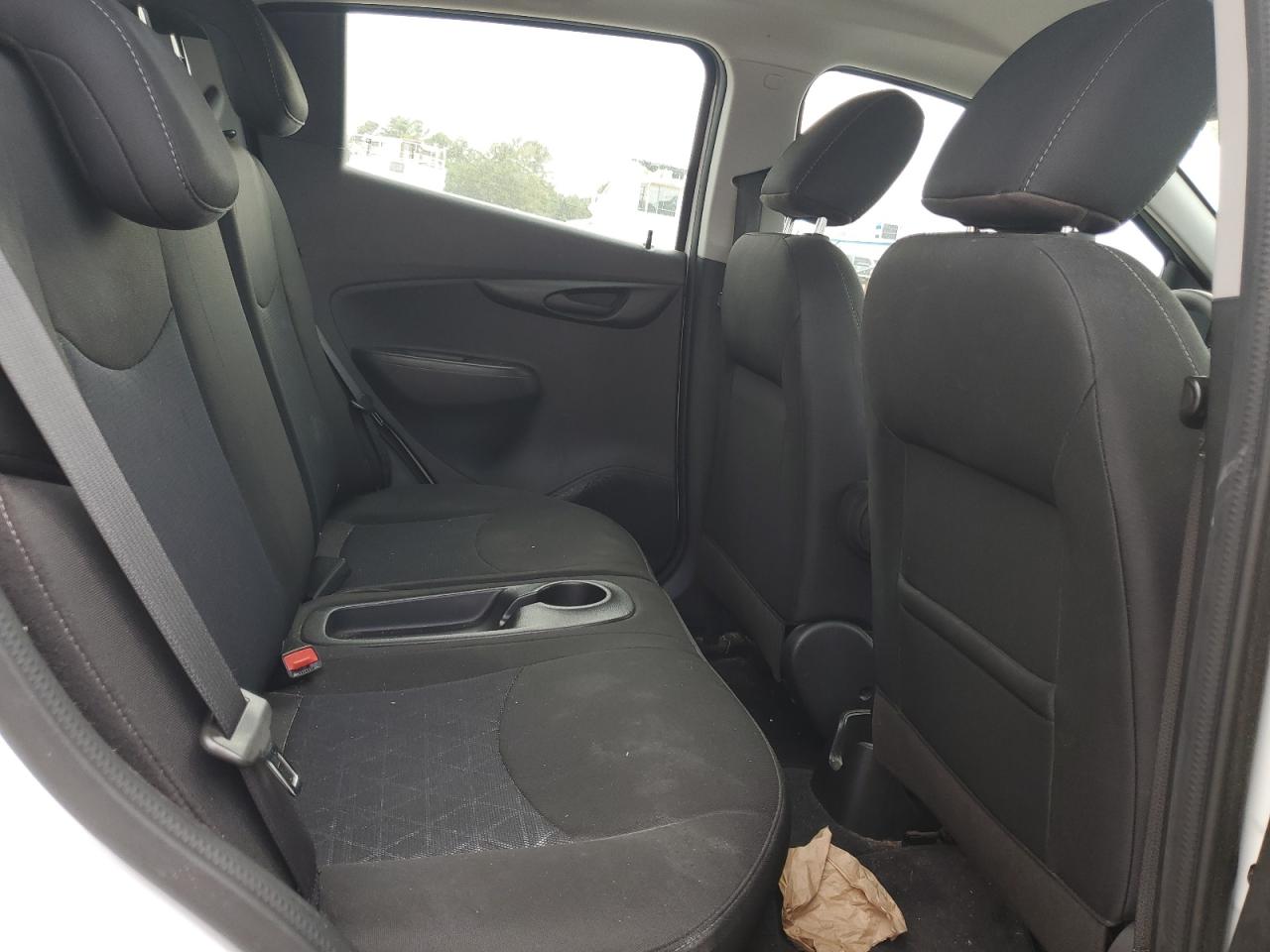 2021 Chevrolet Spark 1Lt VIN: KL8CD6SA4MC739718 Lot: 71040035