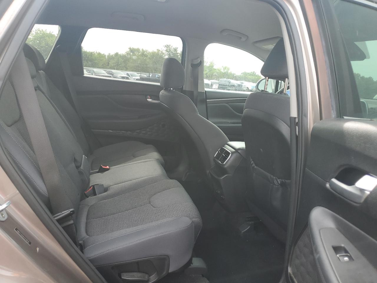 2019 Hyundai Santa Fe Se VIN: 5NMS23AD6KH029639 Lot: 81923055