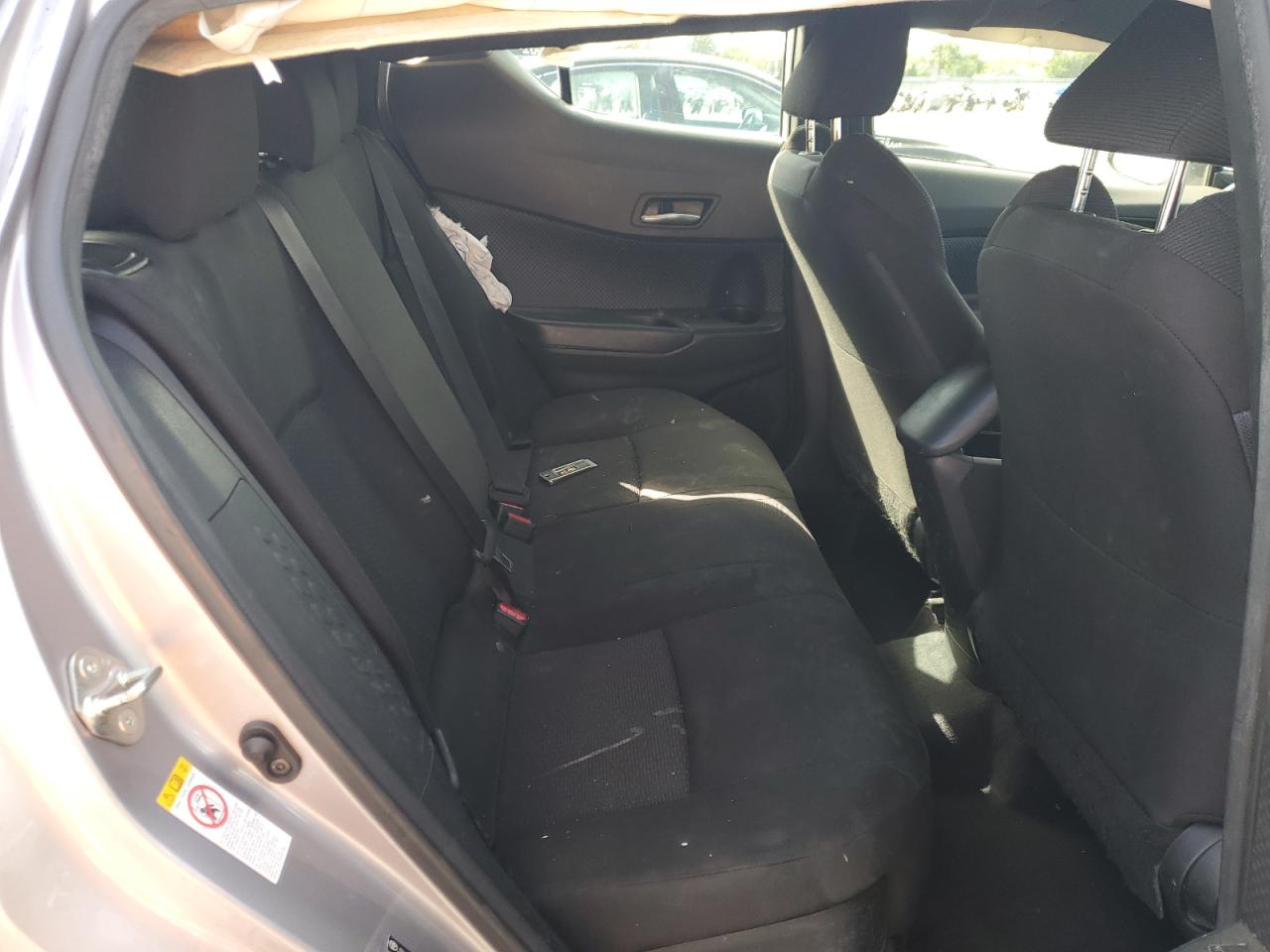 2018 Toyota C-Hr Xle VIN: JTNKHMBX8J1009474 Lot: 81696775