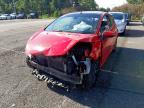 2010 FORD FIESTA ZETEC S  for sale at Copart SANDTOFT