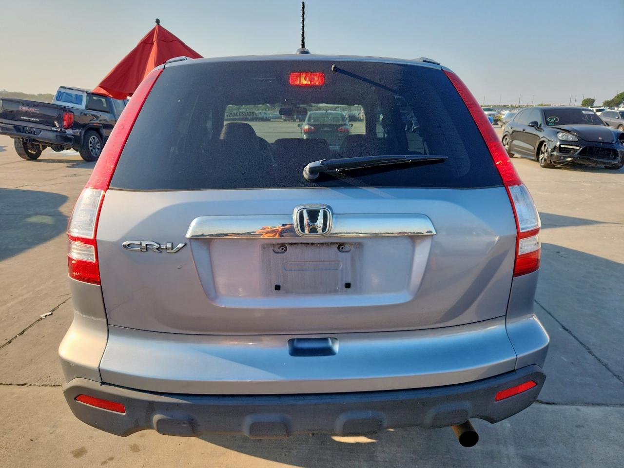 2009 Honda Cr-V Exl VIN: JHLRE38799C004798 Lot: 80020305