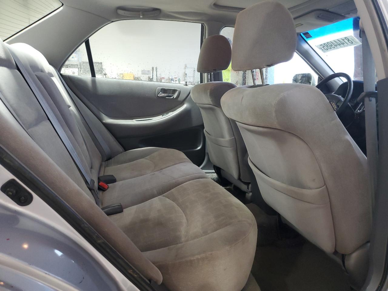 2001 Honda Accord Ex VIN: 1HGCG56621A018370 Lot: 81444985