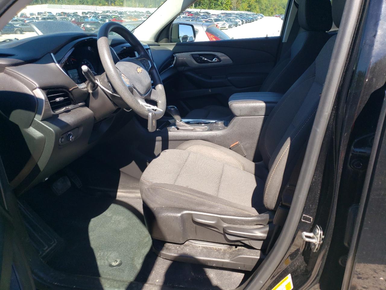 2020 Chevrolet Traverse Ls VIN: 1GNEVFKW5LJ257849 Lot: 71466275