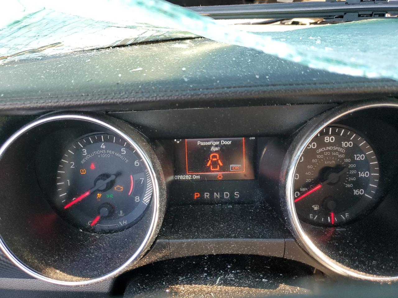 2016 Ford Mustang VIN: 1FA6P8AM7G5337578 Lot: 71349895