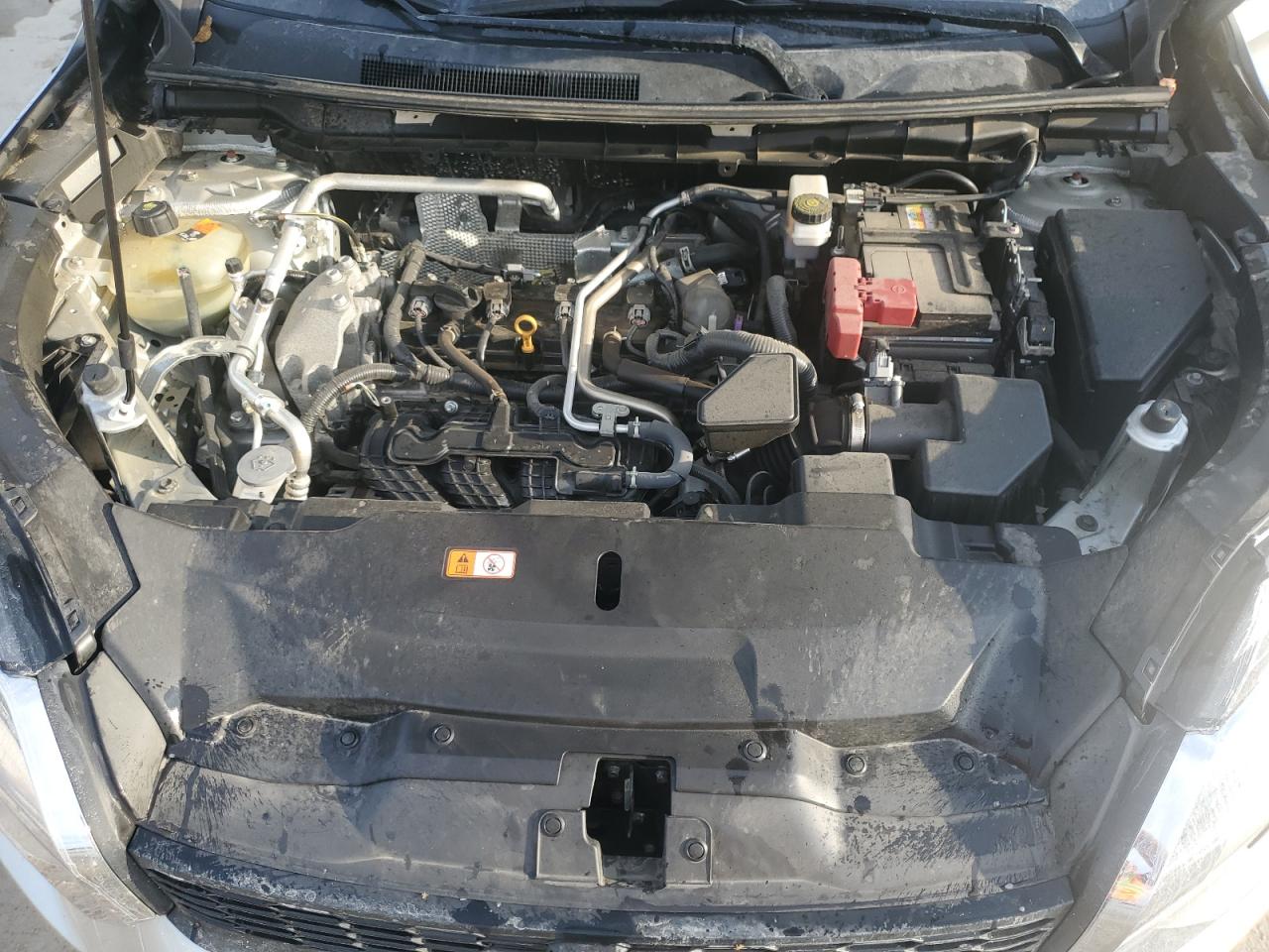 2024 Mitsubishi Outlander Se VIN: JA4J4VA89RZ021653 Lot: 80990125