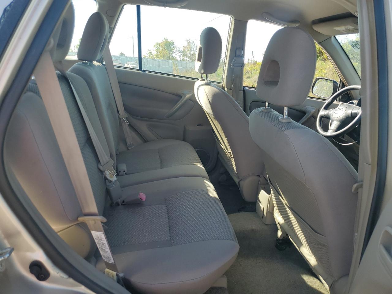 2004 Toyota Rav4 VIN: JTEHD20V440005847 Lot: 84298995