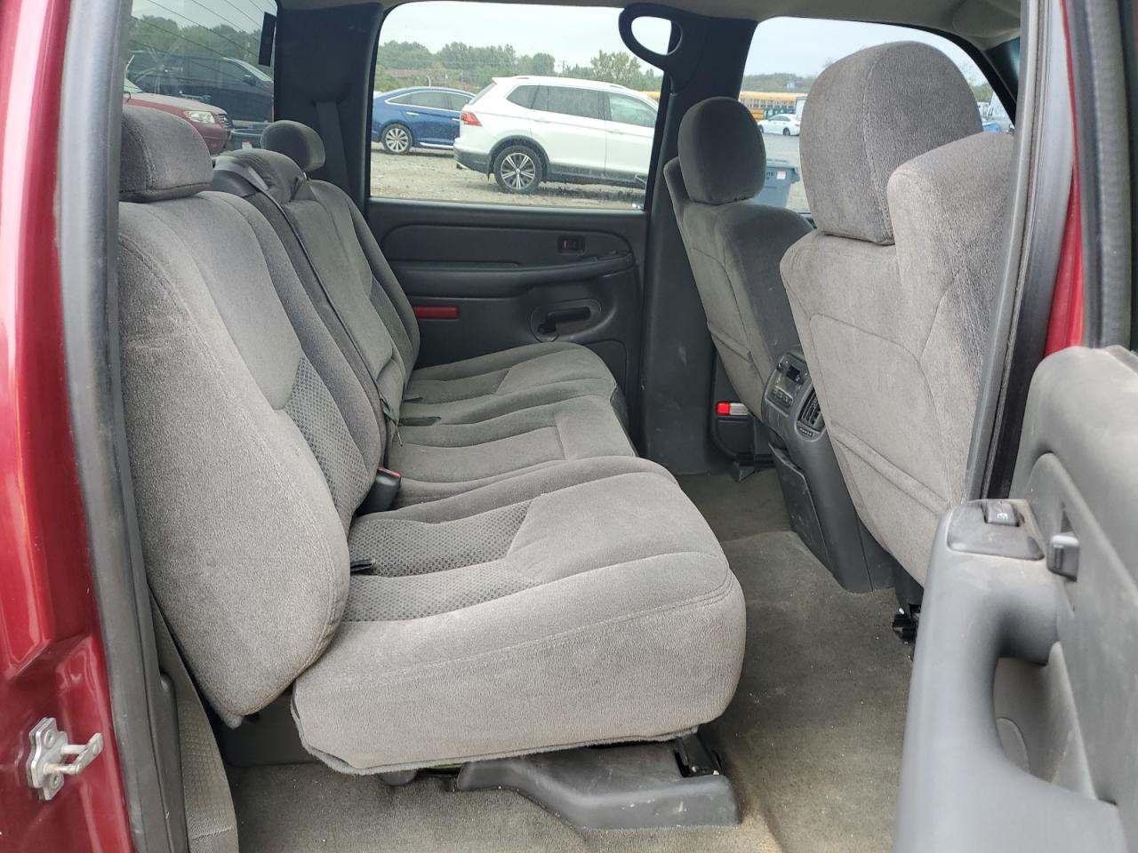 2006 Chevrolet Silverado K1500 VIN: 2GCEK13T261183748 Lot: 71909065