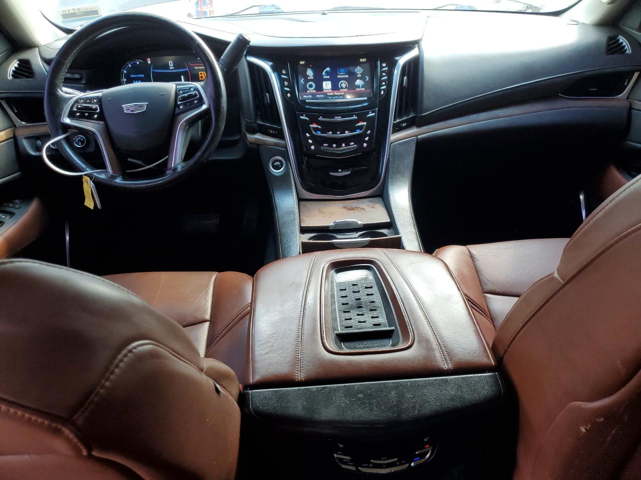 2016 Cadillac Escalade Luxury VIN: 1GYS4BKJ5GR295126 Lot: 80542735