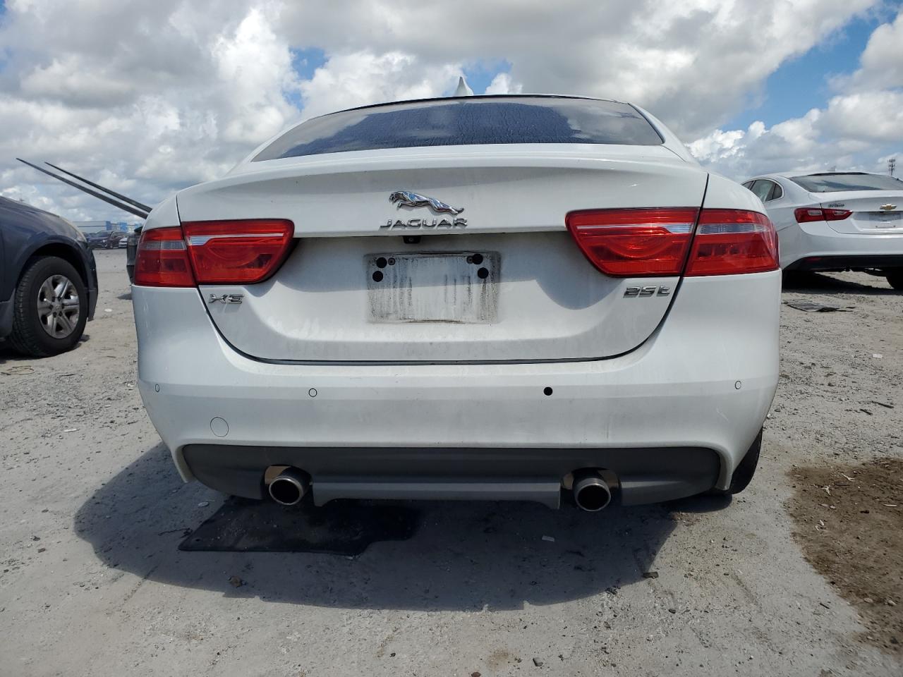 2018 Jaguar Xe Premium VIN: SAJAD4FXXJCP20105 Lot: 71974665