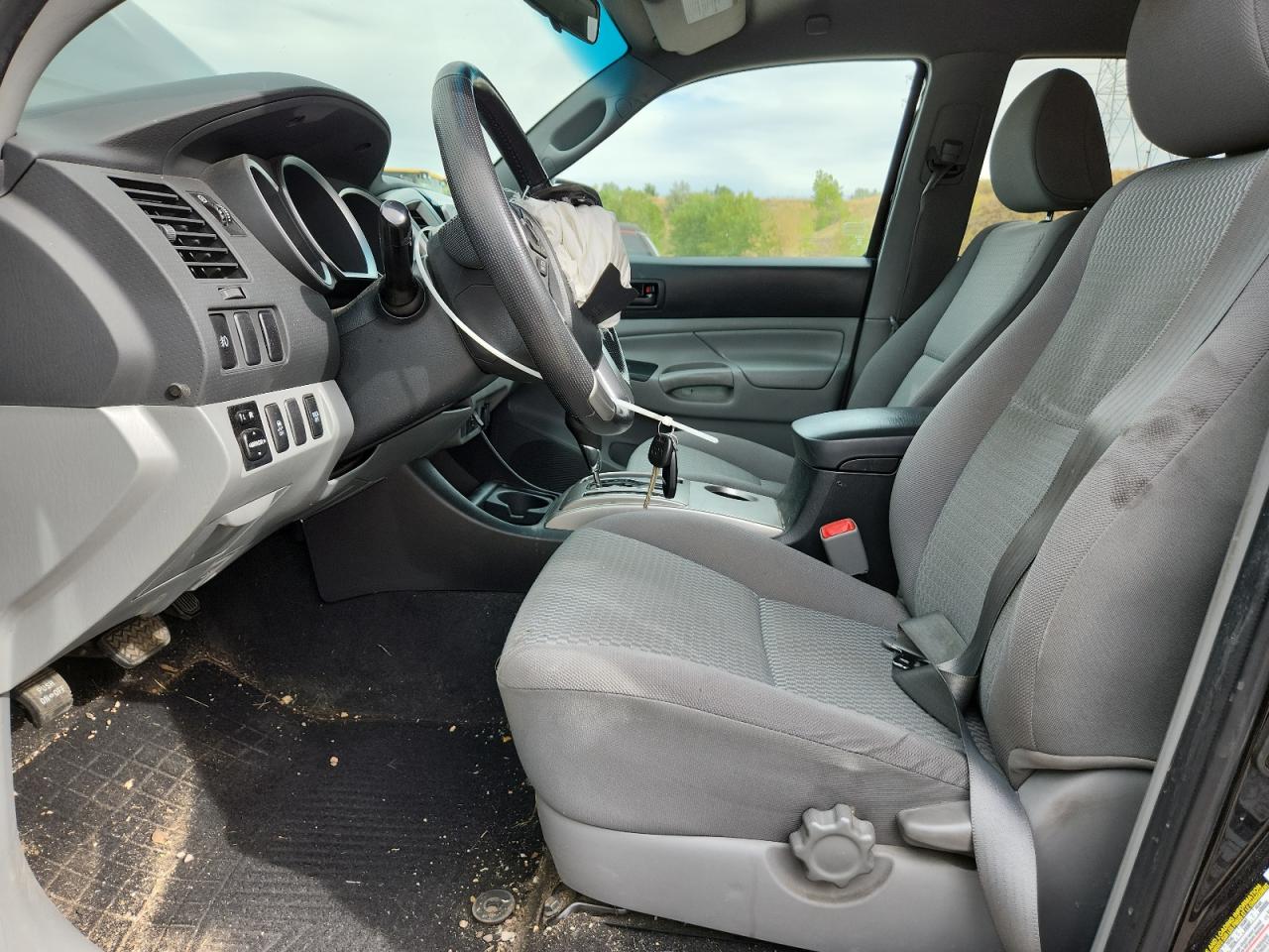 2014 Toyota Tacoma Double Cab VIN: 3TMLU4EN7EM153086 Lot: 82047665