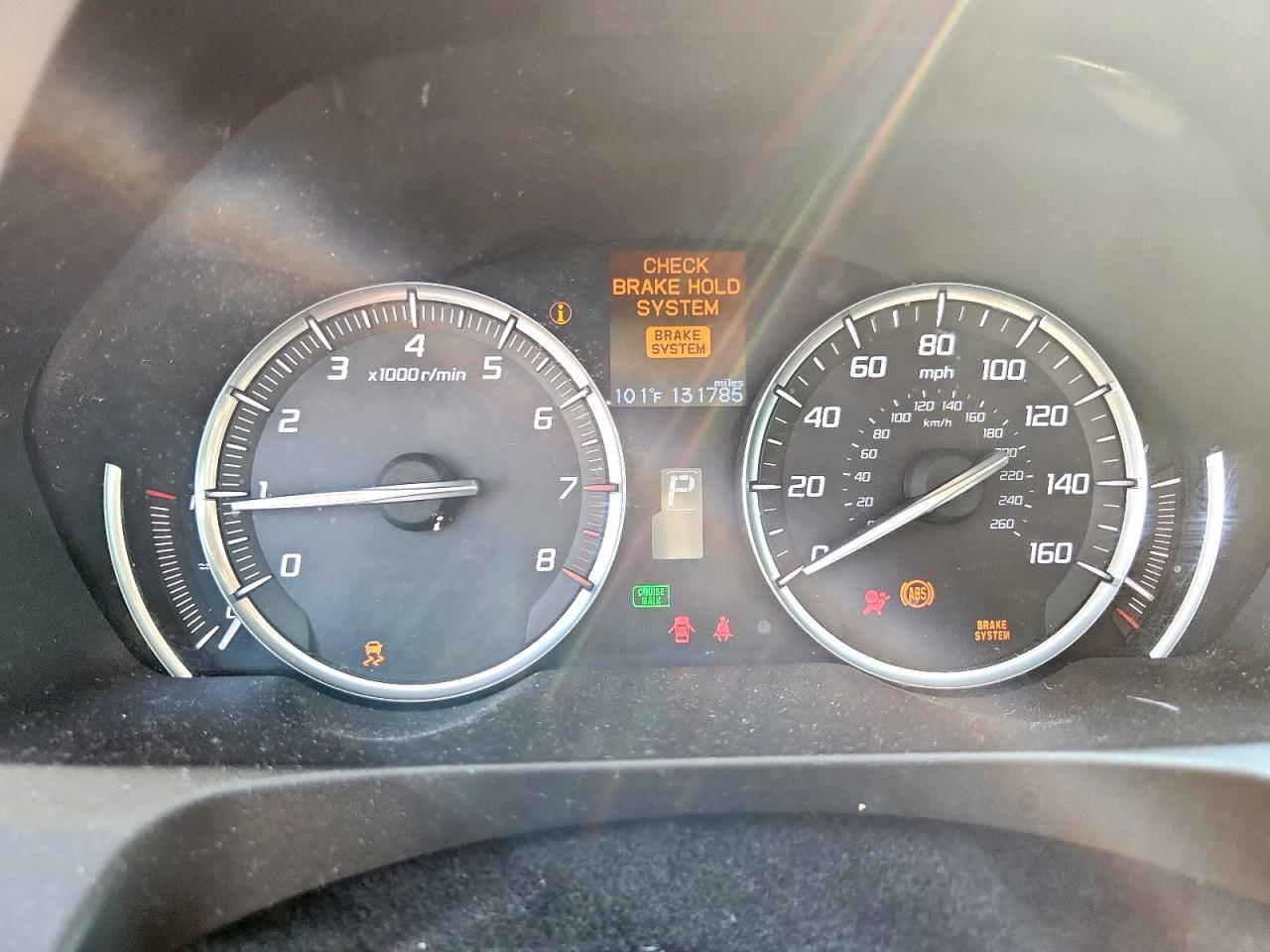 2016 Acura Tlx VIN: 19UUB1F34GA007803 Lot: 81649235