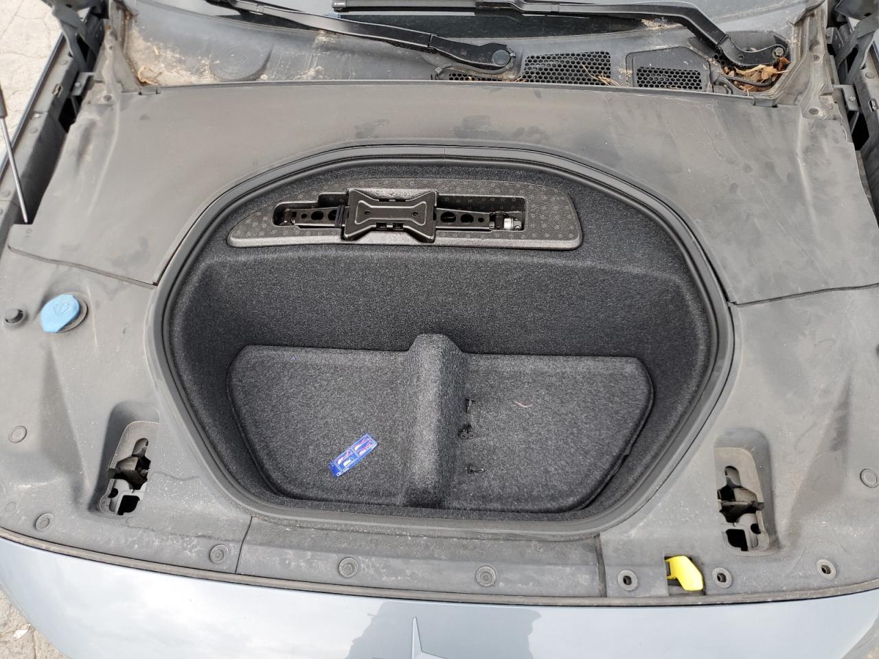 2021 Polestar 2 VIN: LPSED3KA4ML019312 Lot: 81165525