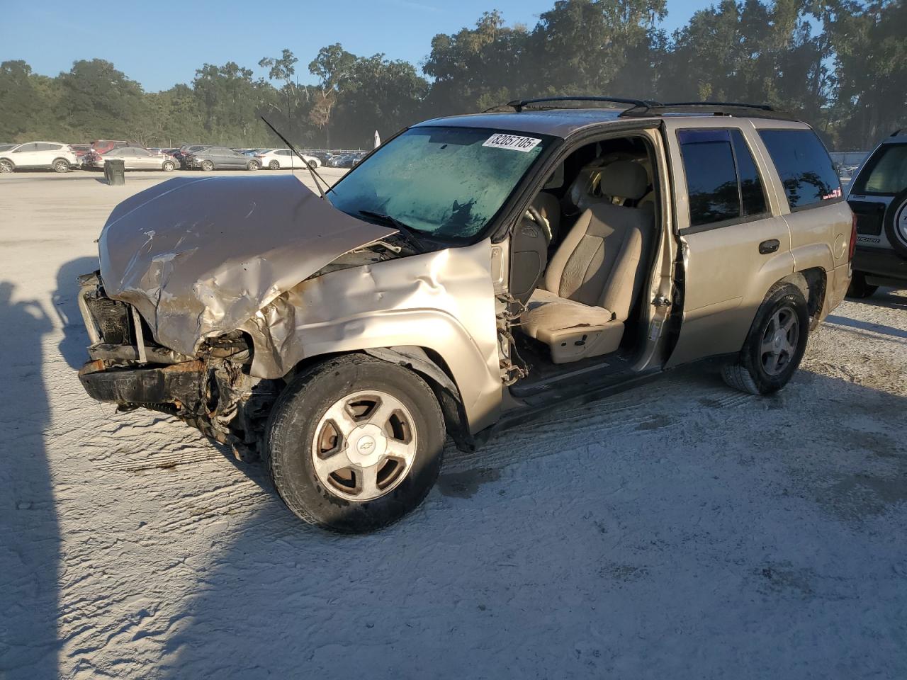 2006 Chevrolet Trailblazer Ls