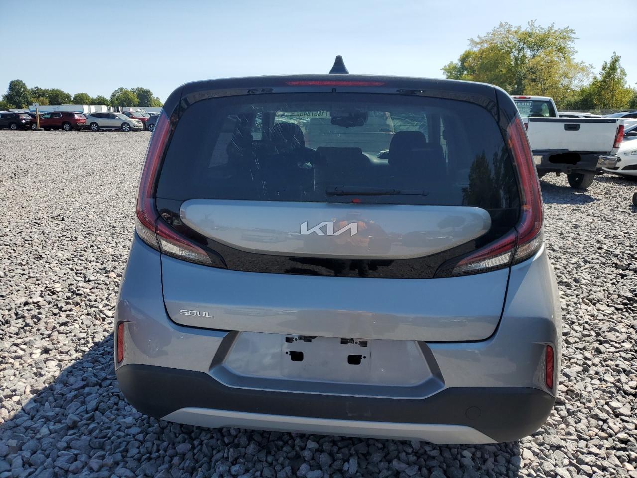 2023 Kia Soul Lx VIN: KNDJ23AU7P7895957 Lot: 71857845
