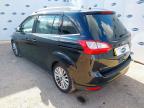 2015 FORD GRAND C-MAX TITANIUM TDCI 2.0 TDCI TITANIUM 5DR POWERSHIFT for sale at Copart SANDY