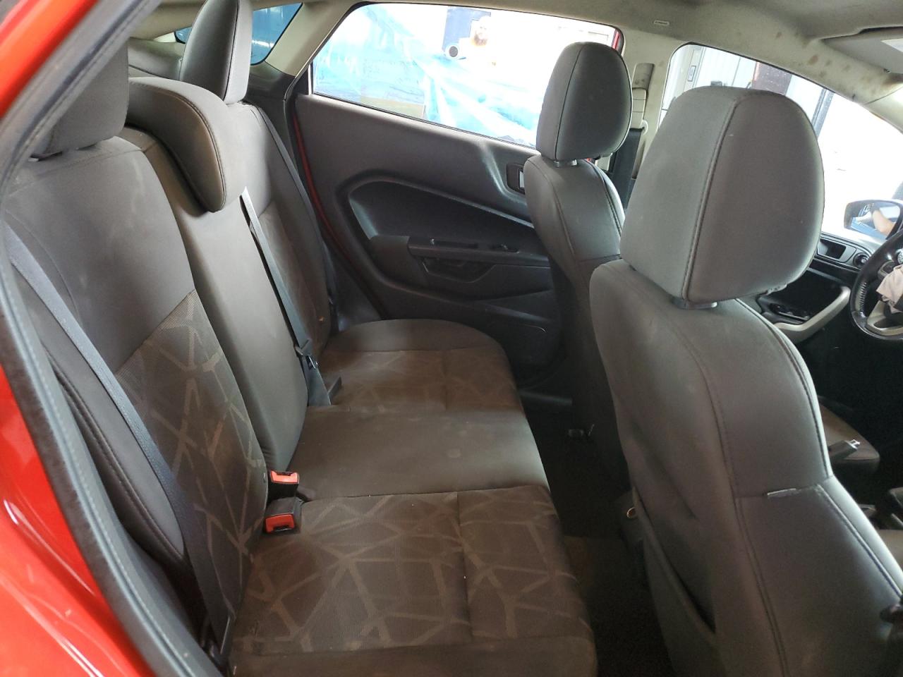 2013 Ford Fiesta Se VIN: 3FADP4BJ1DM158480 Lot: 83939915