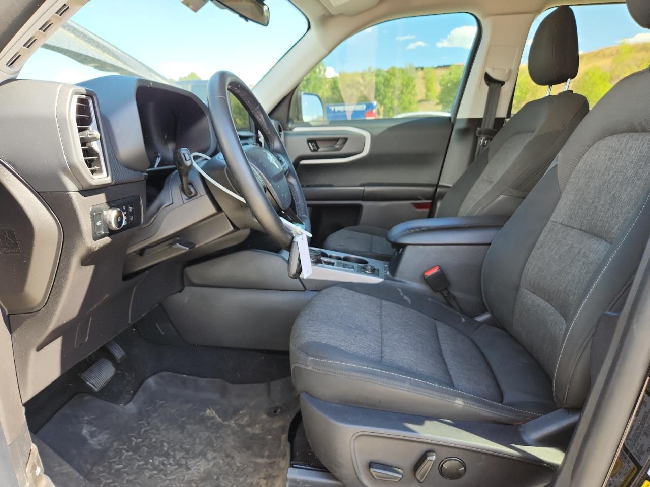 2024 Ford Bronco Sport Big Bend VIN: 3FMCR9B64RRE73787 Lot: 71653225