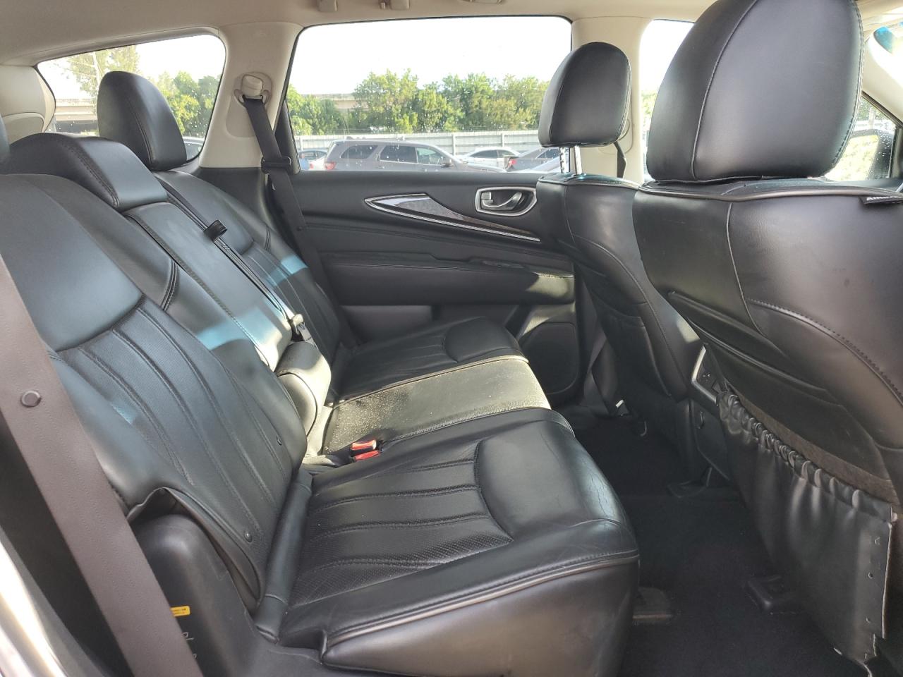 2013 Infiniti Jx35 VIN: 5N1AL0MM9DC335332 Lot: 71813995