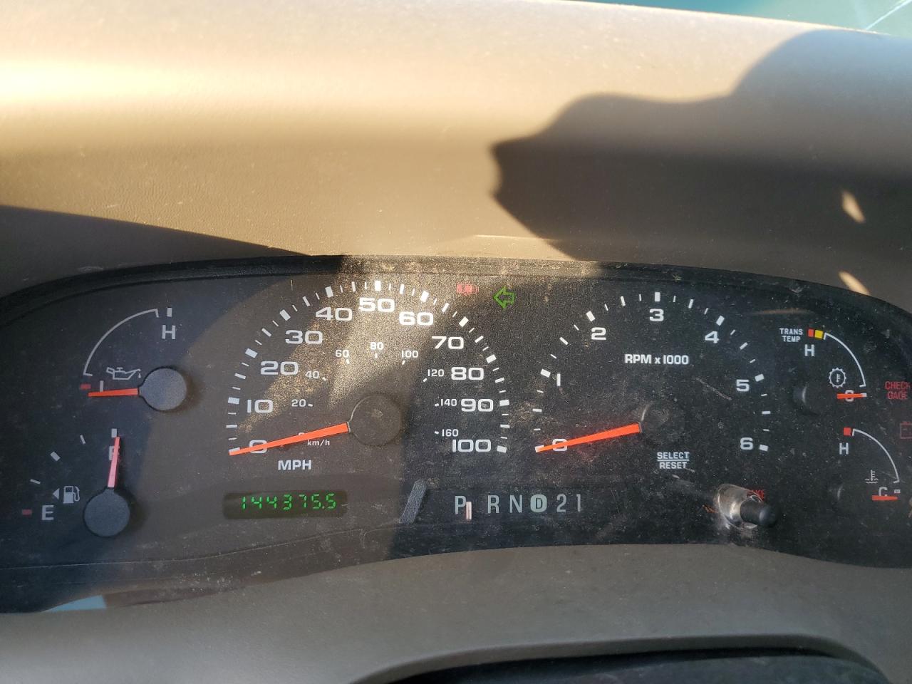 2003 Ford F250 Super Duty VIN: 1FTNX20L83EB88006 Lot: 71853765