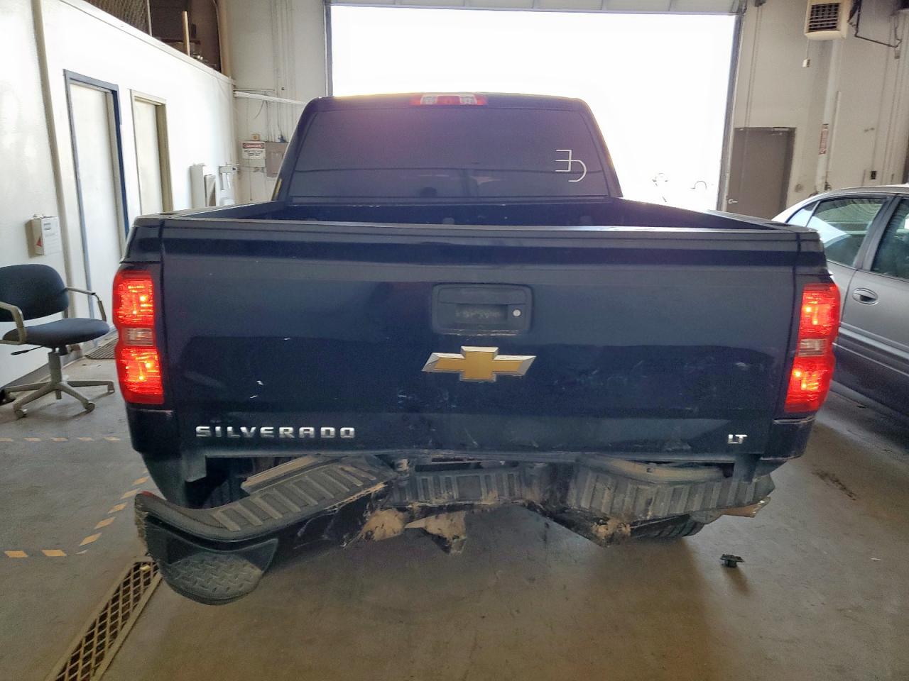 2017 Chevrolet Silverado K1500 Lt VIN: 3GCUKREC5HG455680 Lot: 80352955