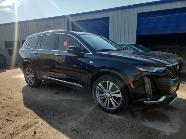  CADILLAC XT6 2021 Черный