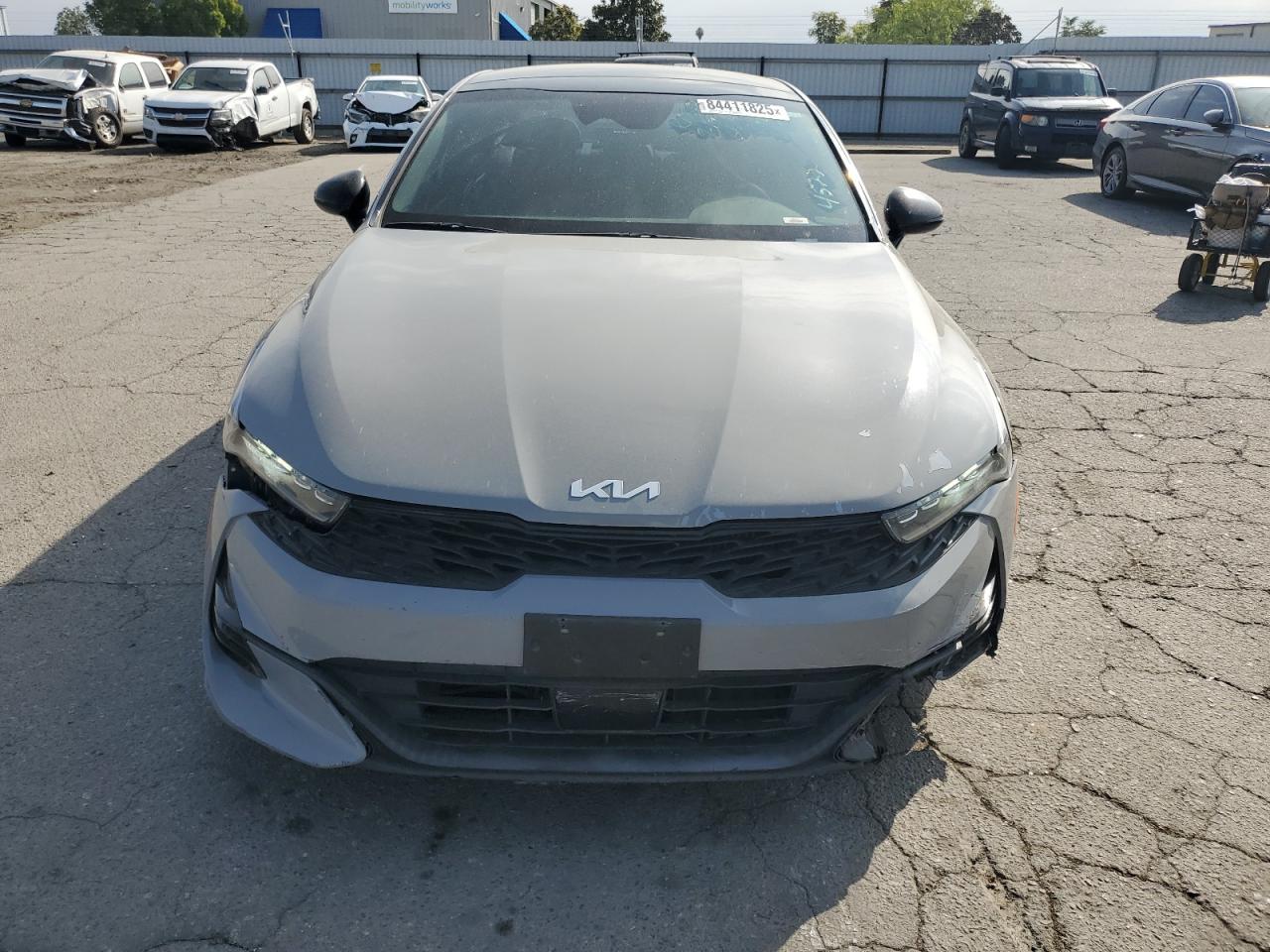 2022 Kia K5 Gt VIN: 5XXG44J88NG094522 Lot: 84411825