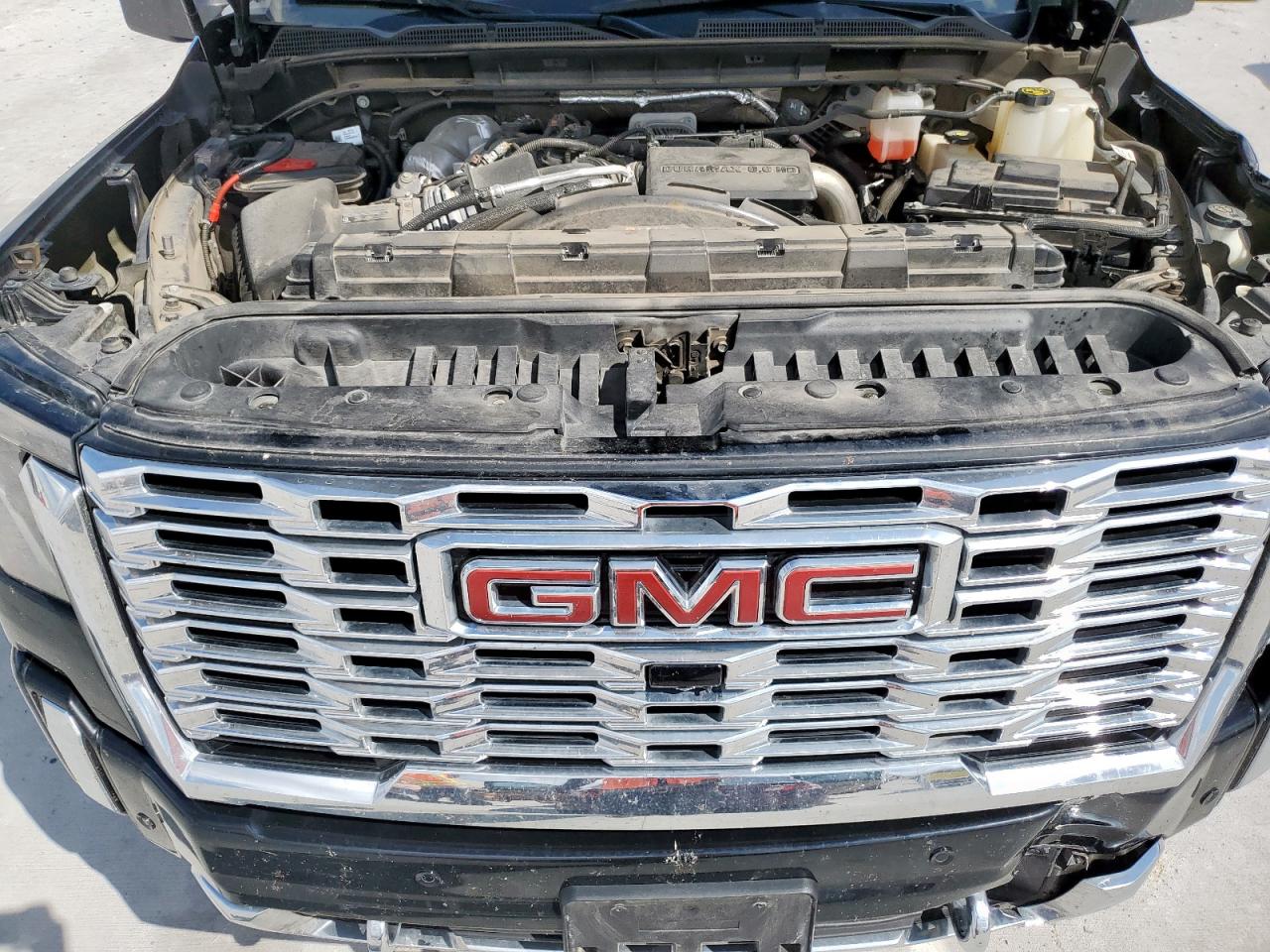 2024 GMC Sierra K2500 Denali VIN: 1GT49REY7RF181540 Lot: 81774655