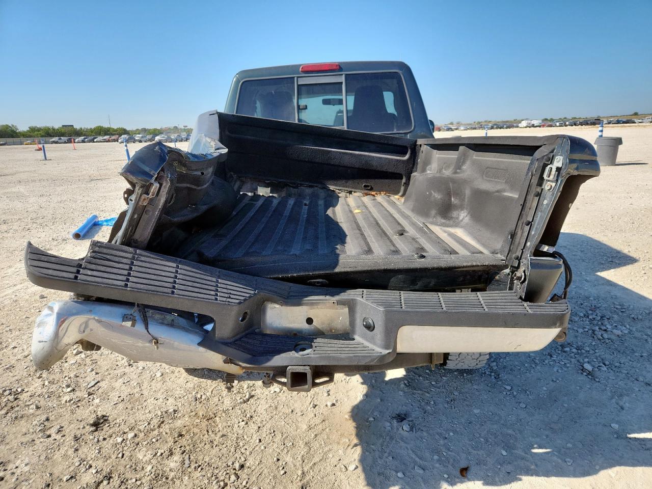 2004 Ford Ranger Super Cab VIN: 1FTZR15E94TA10134 Lot: 81848055