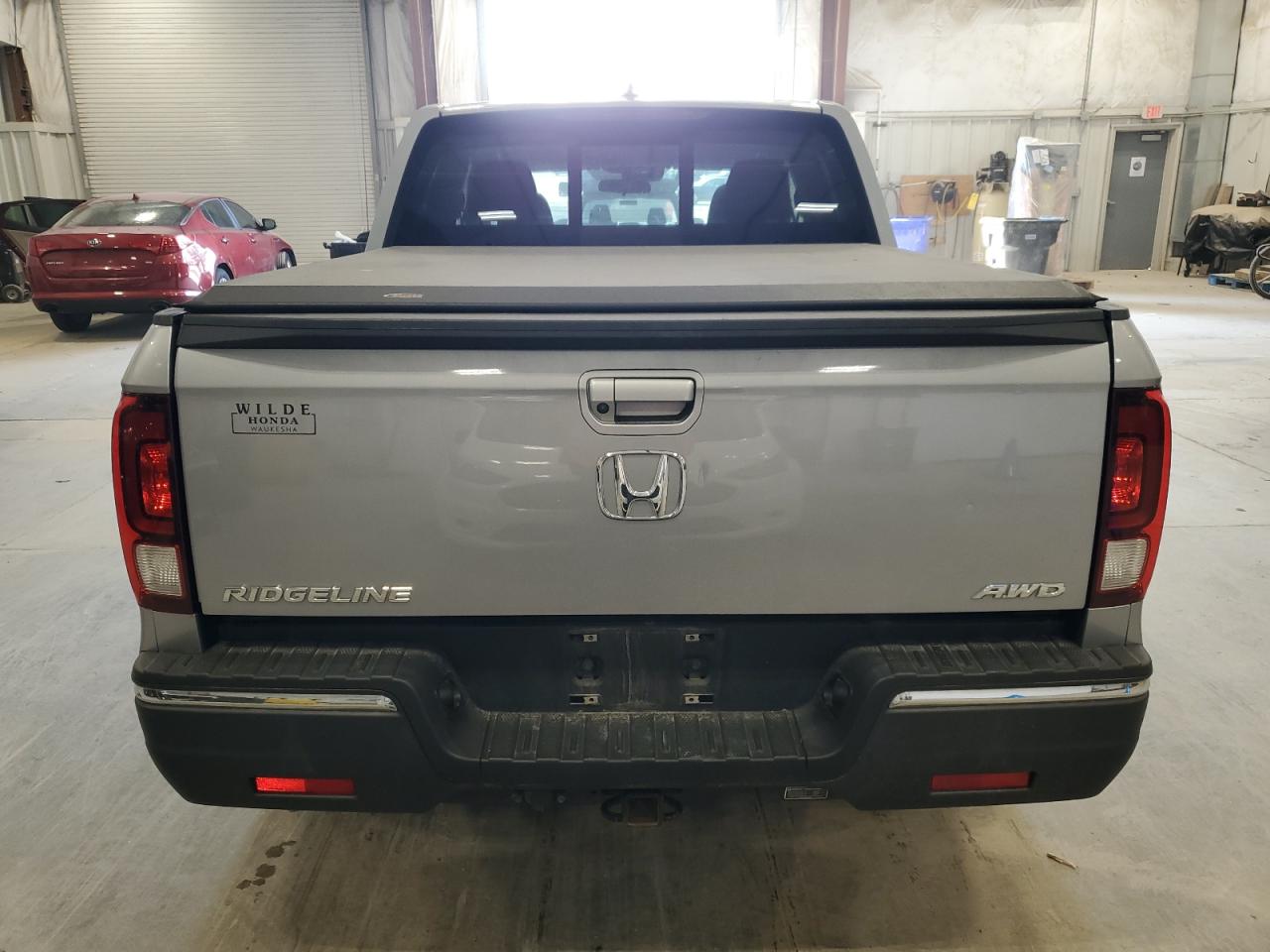 2020 Honda Ridgeline Rtl VIN: 5FPYK3F52LB025478 Lot: 80269055