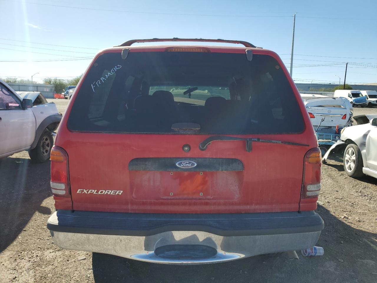 1998 Ford Explorer VIN: 1FMZU32X9WZB71644 Lot: 67493085