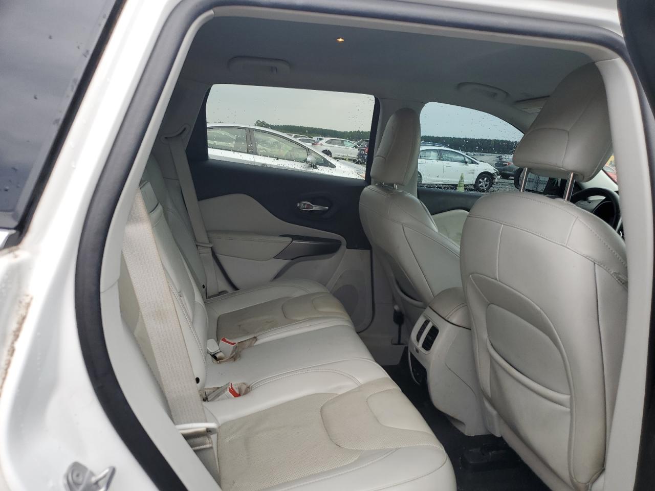 2019 Jeep Cherokee Limited VIN: 1C4PJMDX5KD319223 Lot: 81088225