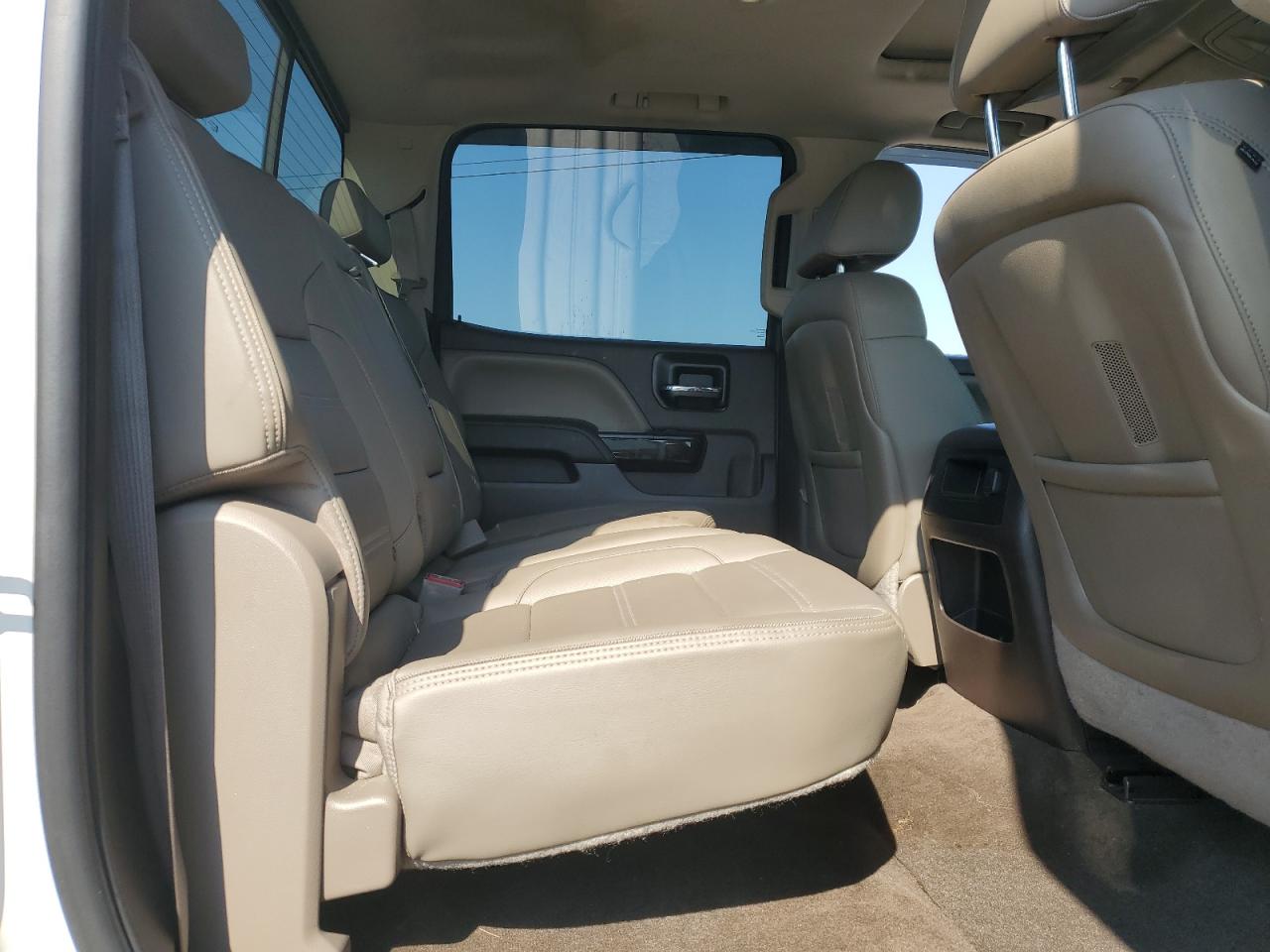 2015 GMC Sierra K1500 Denali VIN: 3GTU2WEC8FG334279 Lot: 80265265