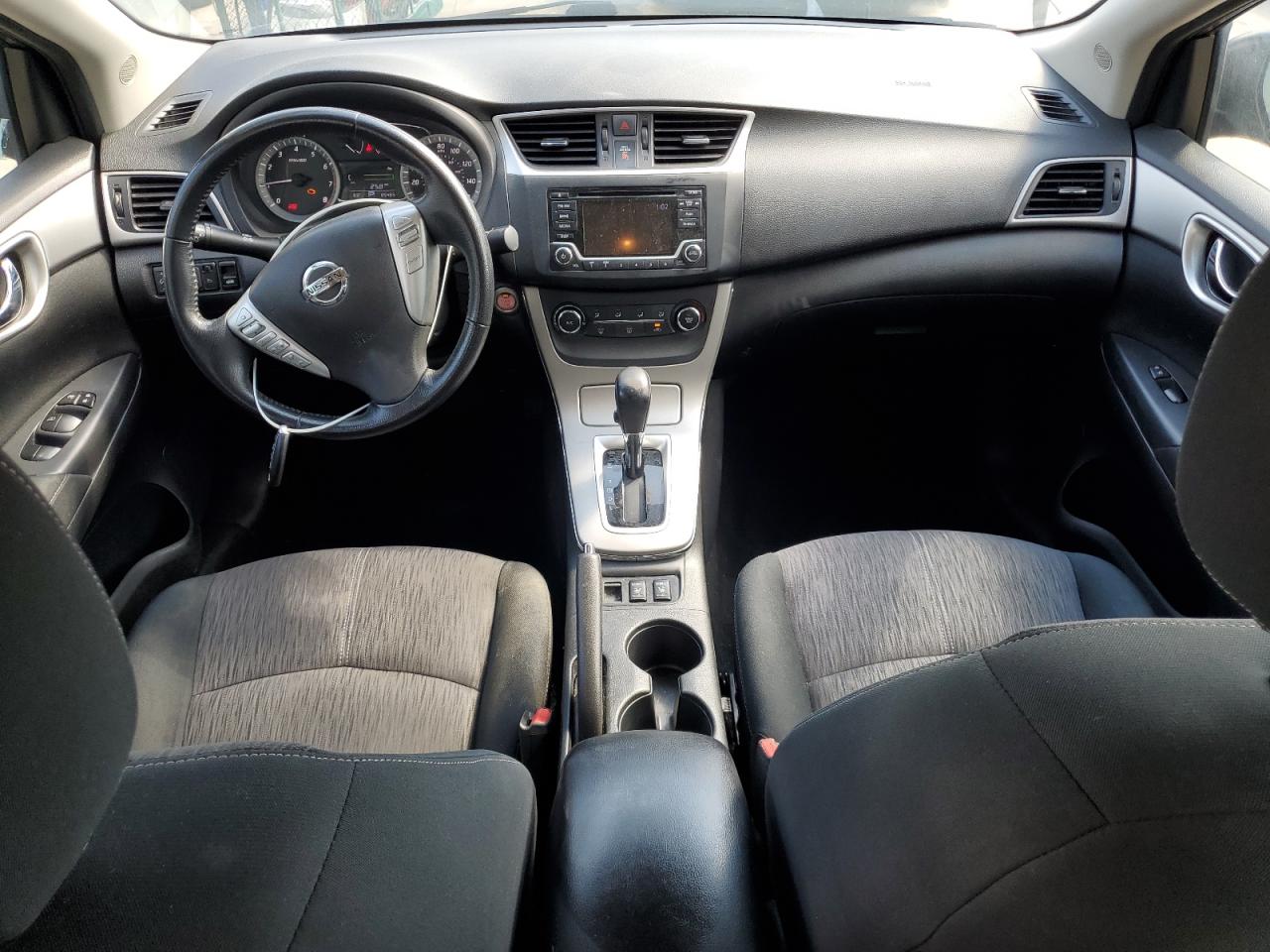 2015 Nissan Sentra S VIN: 3N1AB7AP4FY356276 Lot: 84722055